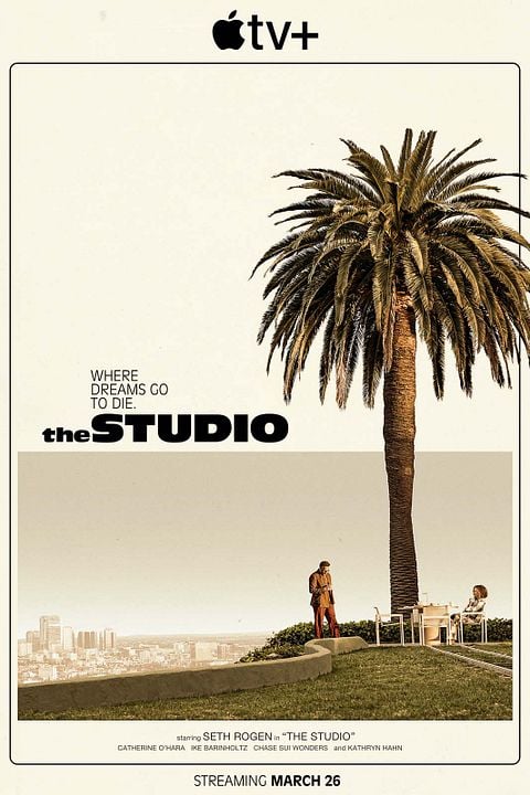 The Studio : Affiche