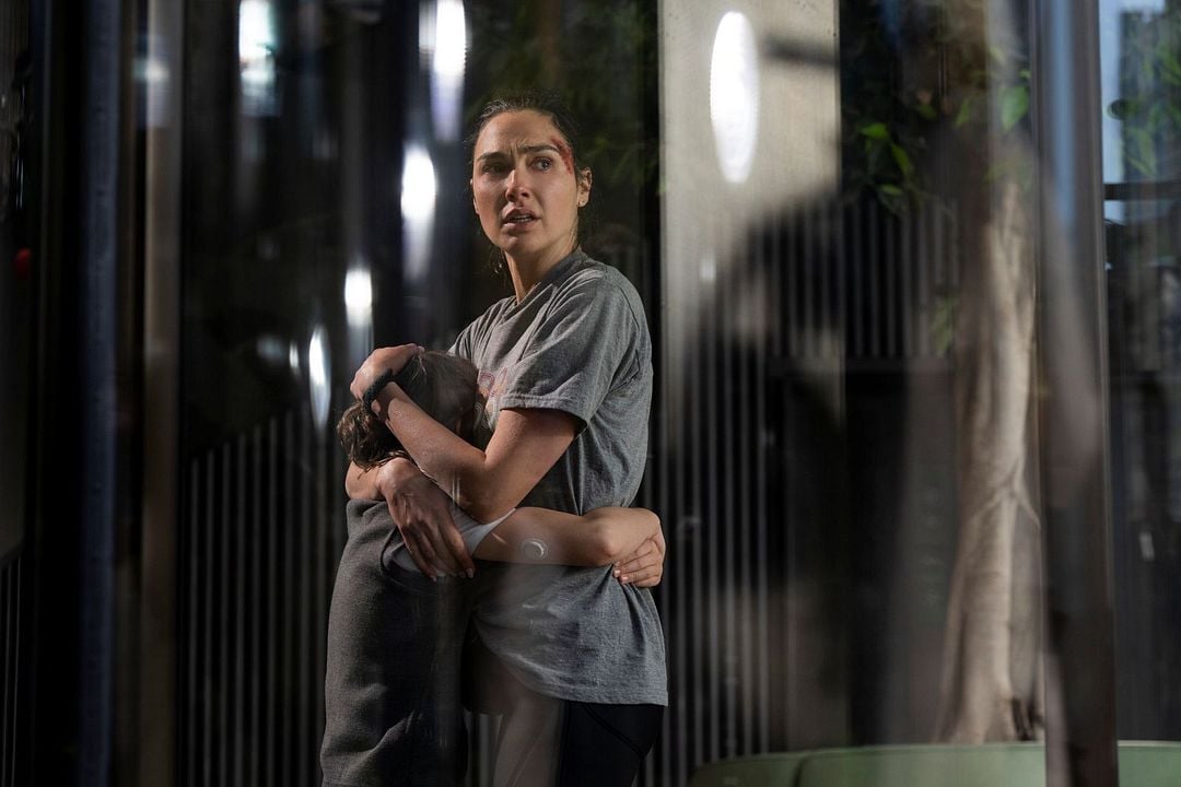 The Runner : Photo Gal Gadot