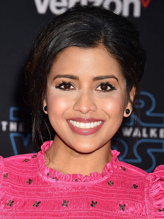 Affiche Tiya Sircar