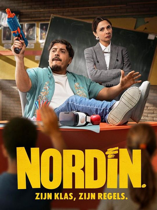 Nordin : Affiche