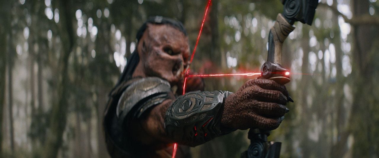 Predator: Badlands : Photo Dimitrius Schuster-Koloamatangi