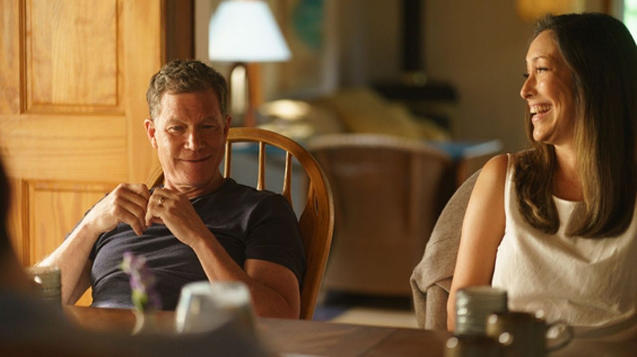 Photo Christina Chang, Dylan Walsh
