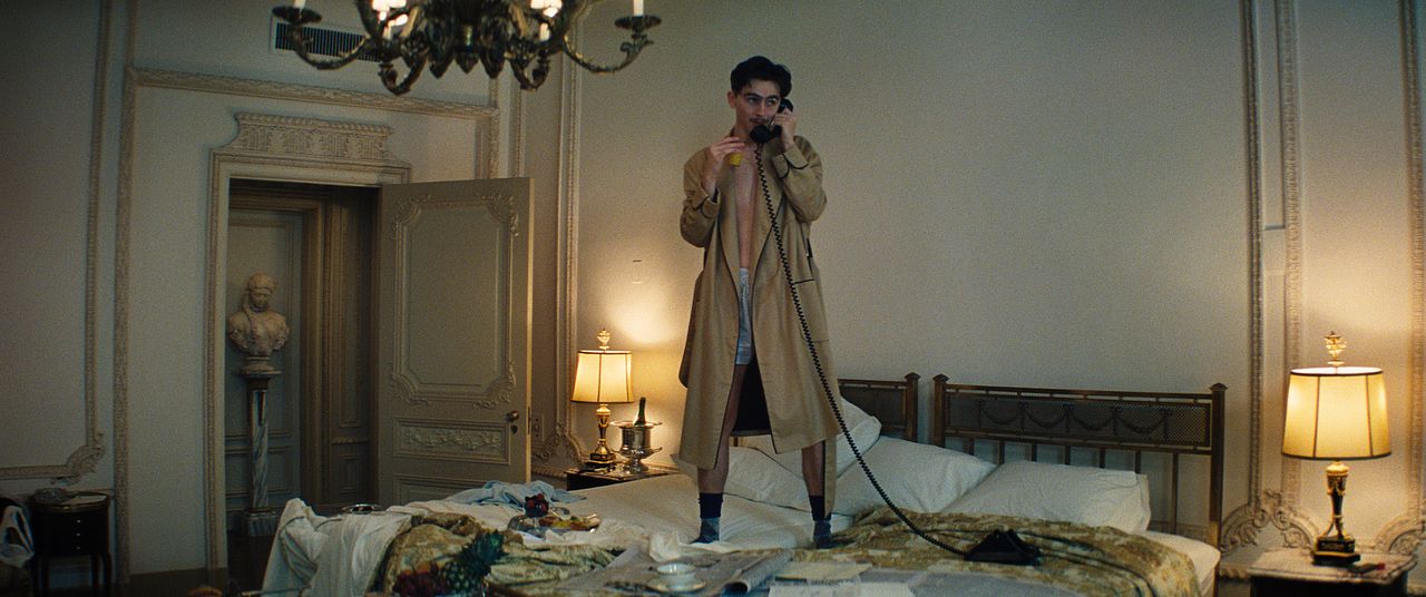 Marty Supreme : Photo Timothée Chalamet