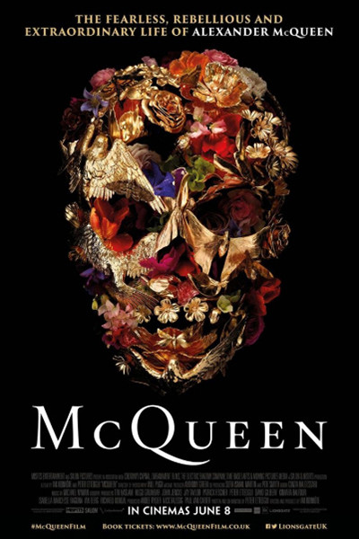 McQueen : Affiche