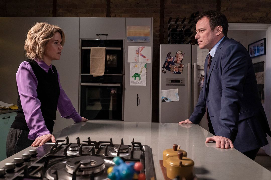 Unforgotten : Photo Sinead Keenan, Andrew Lancel