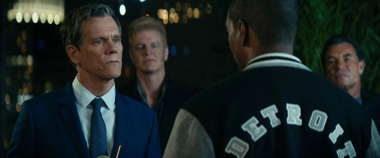 Le Flic de Beverly Hills : Axel F. : Photo Kevin Bacon