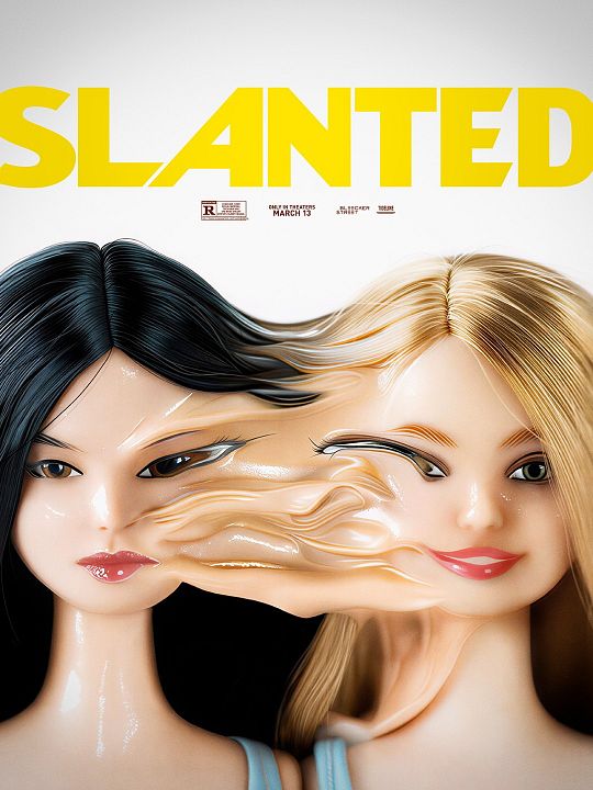 Slanted : Affiche