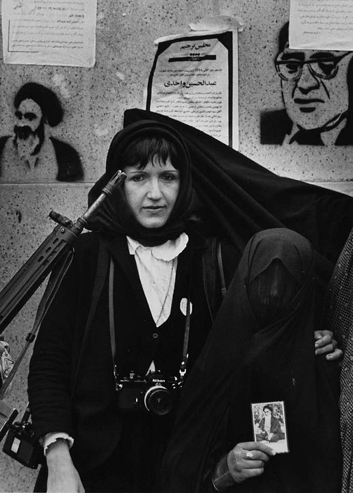 Les Guerres de Christine S. : Photo