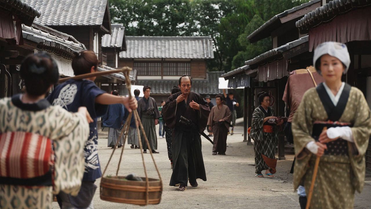 Le Dernier vrai samouraï : Photo