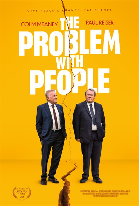 The Problem With People : Affiche