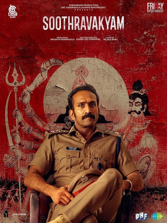 Soothravakyam : Affiche