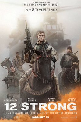 Horse Soldiers : Affiche