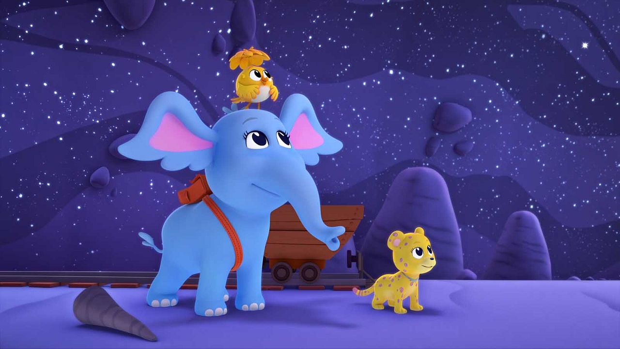 Horton ! : Photo