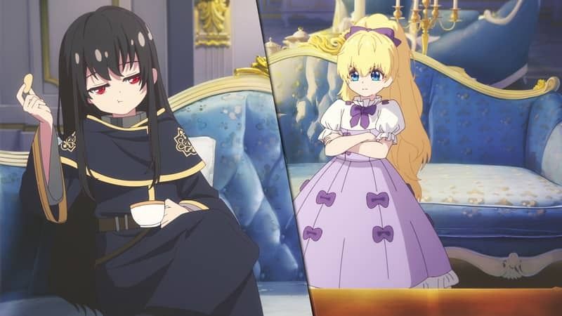 The Fated Magical Princess: Who Made Me a Princess : Photo