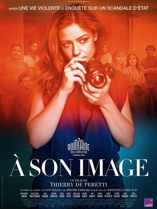 À son image : Affiche