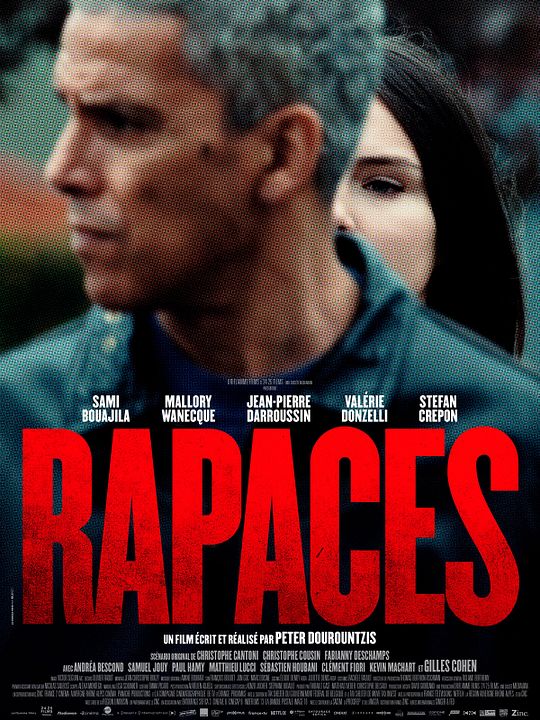Rapaces : Affiche