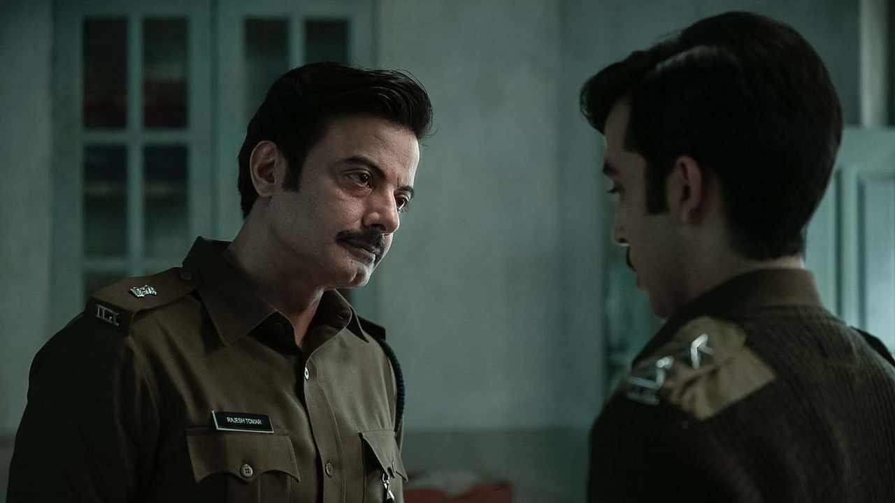 Photo Zahan Kapoor, Rahul Bhat