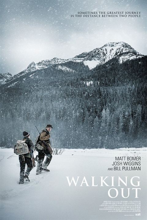 Walking Out : Affiche