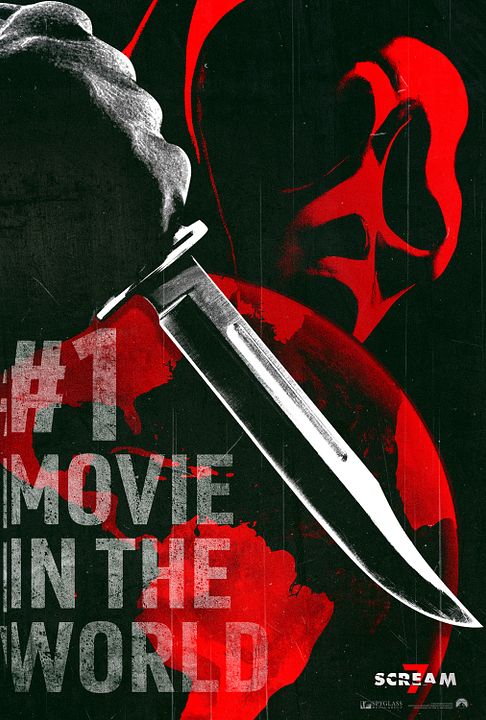 Scream 7 : Affiche