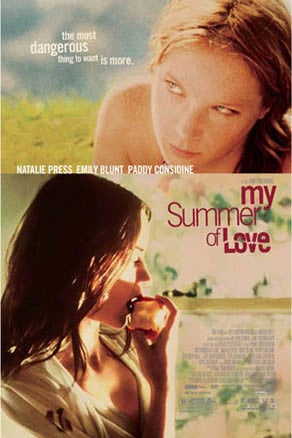 My Summer of Love : Affiche