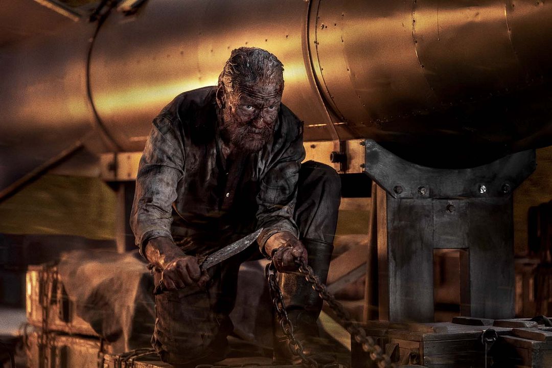Sisu  - le chemin de la vengeance : Photo