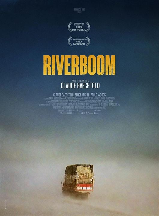 Riverboom : Affiche