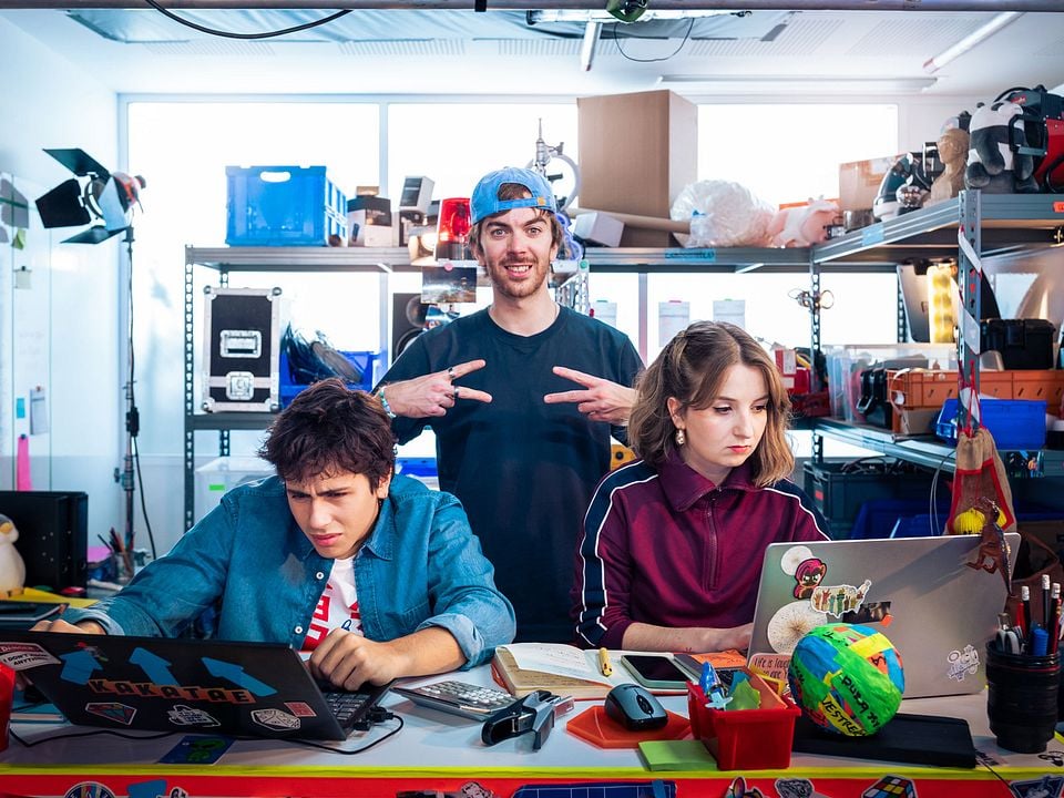 Le Magasin : Photo Eliott Doyle, Siméon Ruff, Zoé Pinelli