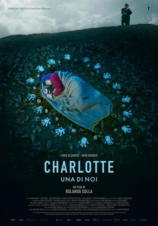 Charlotte, l'une des nôtres : Affiche