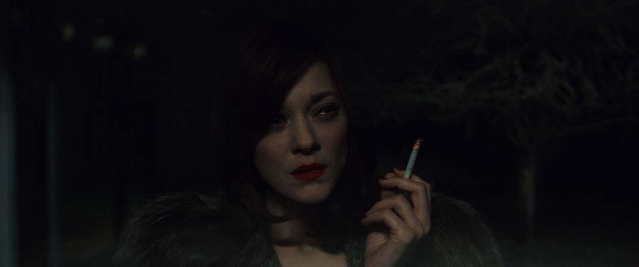 La Tour de glace : Photo Marion Cotillard