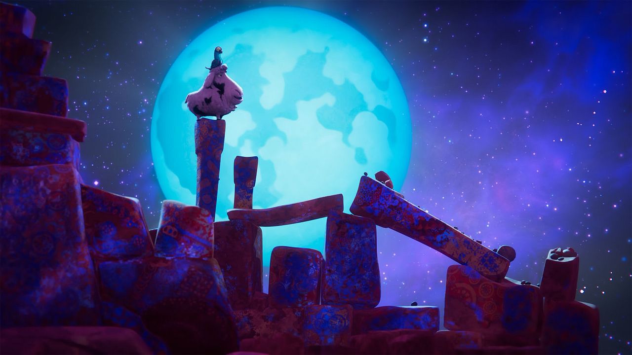 Les Aventures de The Chosen : Photo