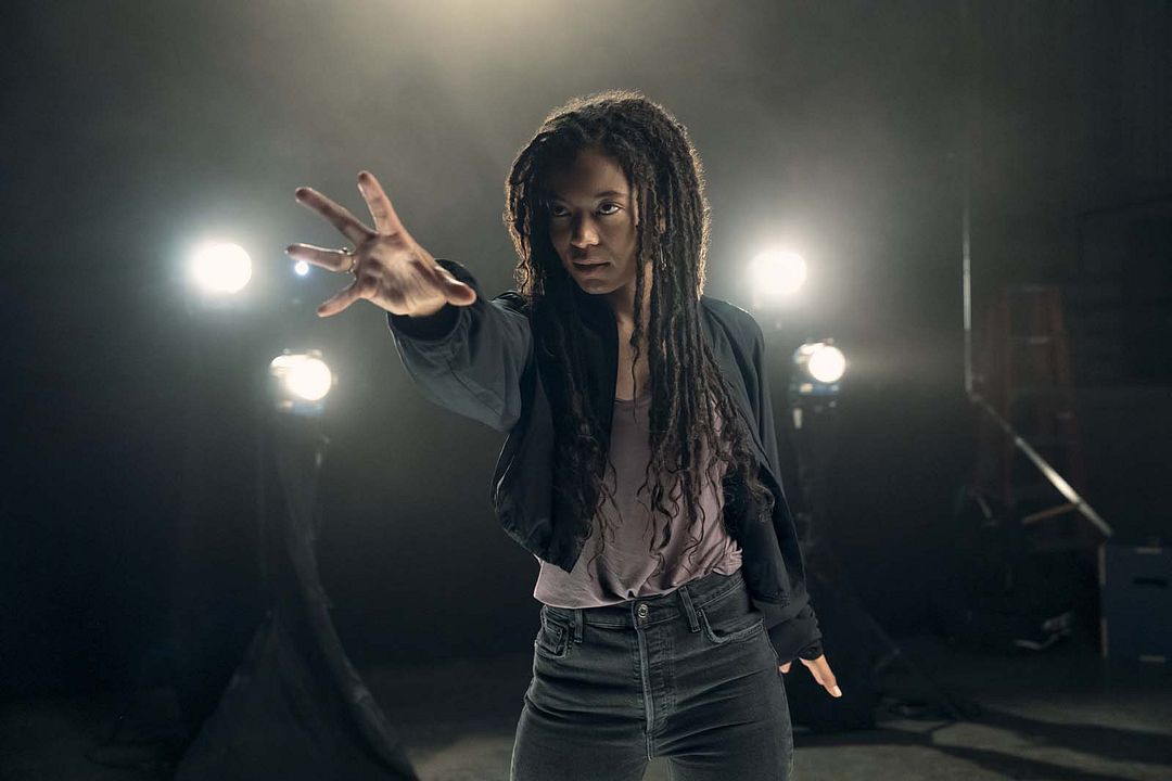 Gen V : Photo Jaz Sinclair