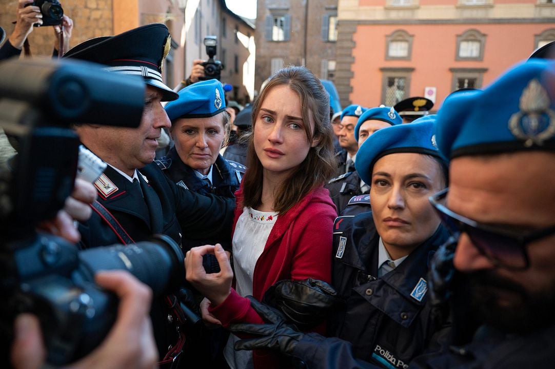 The Twisted Tale Of Amanda Knox : Photo