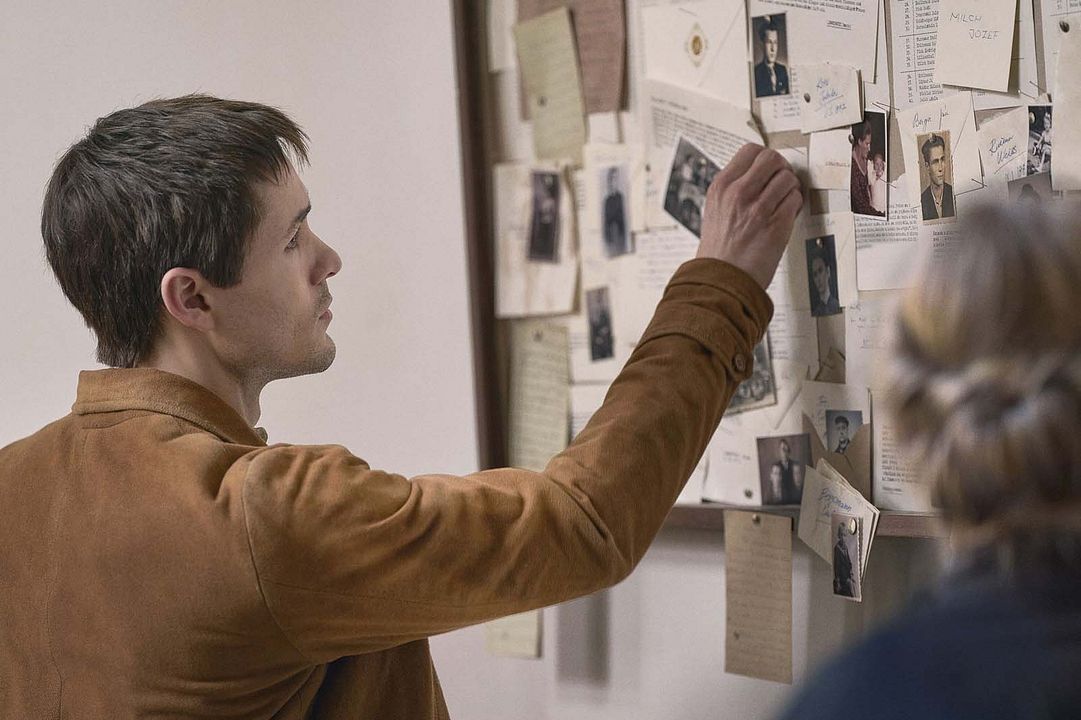 Le tatoueur d'Auschwitz : Photo Jonah Hauer-King
