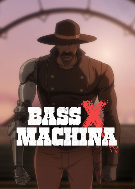 Bass X Machina : Affiche