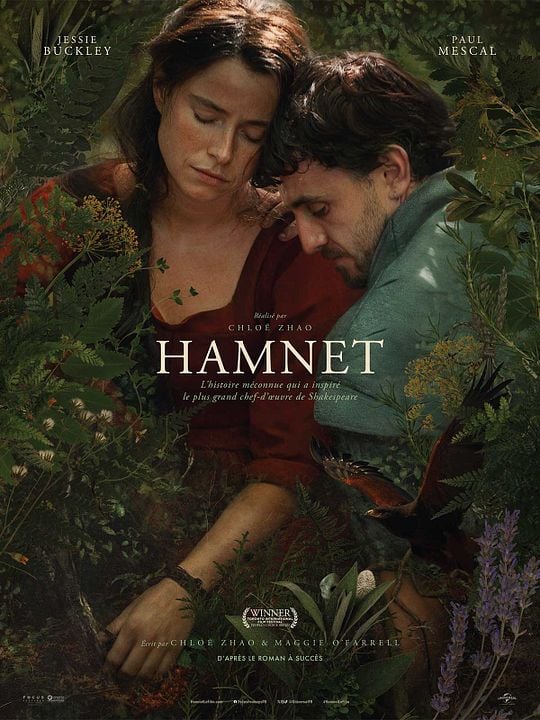 Hamnet : Affiche