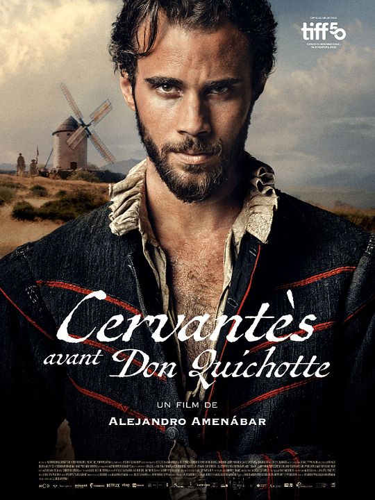 Cervantes avant Don Quichotte : Affiche