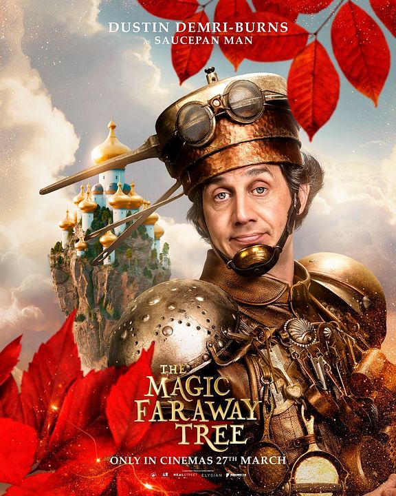 The Magic Faraway Tree : Affiche