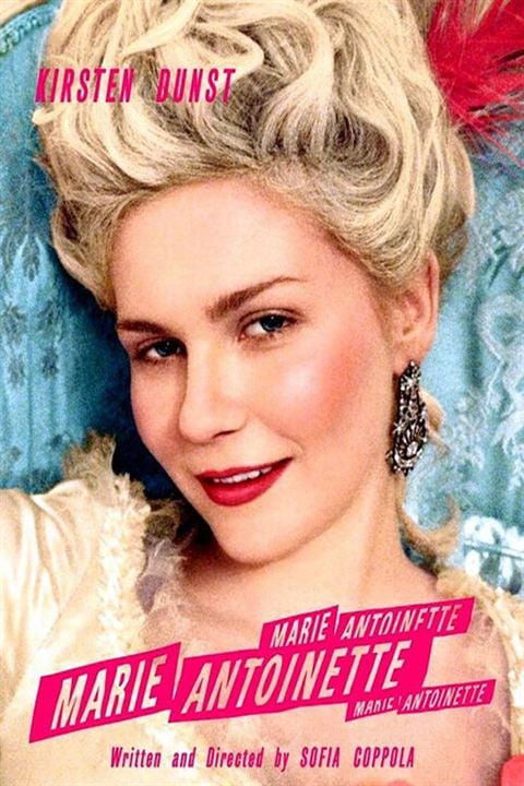 Marie-Antoinette : Affiche