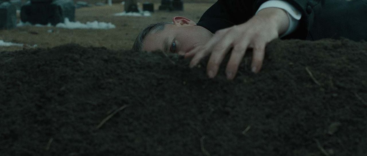 Monstre : L'histoire d'Ed Gein : Photo Charlie Hunnam