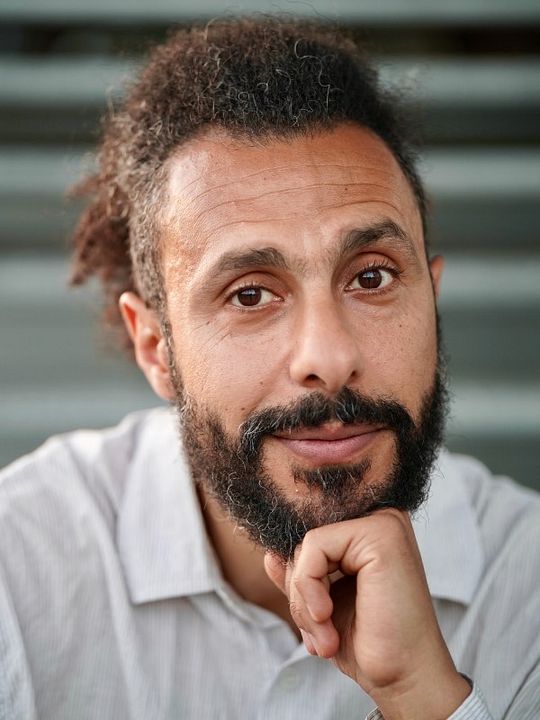 Affiche Yacine Helali