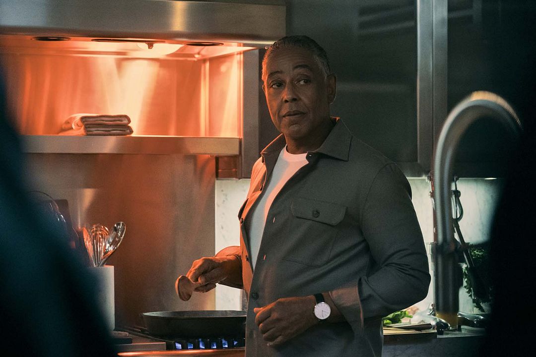 Gen V : Photo Giancarlo Esposito