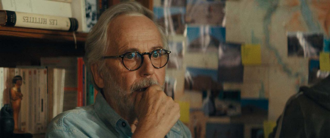 Le Secret de Khéops : Photo Fabrice Luchini