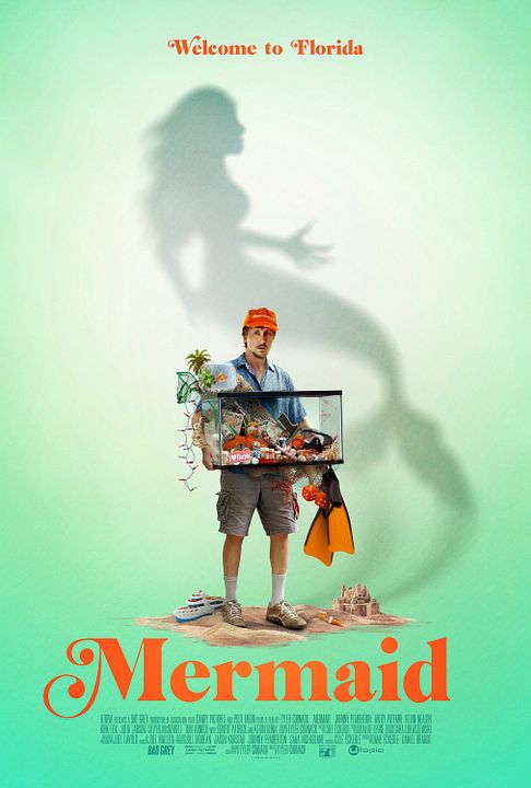 Mermaid : Affiche