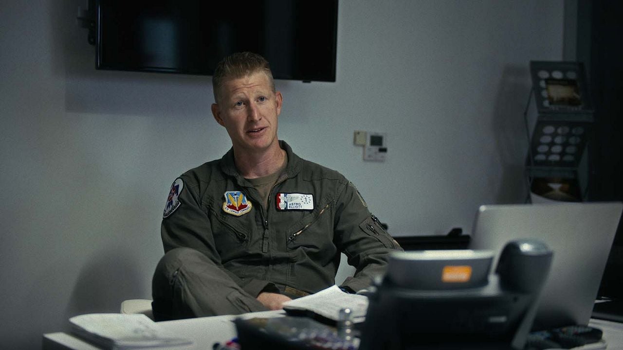 Les Thunderbirds : Élite de l'US Air Force : Photo