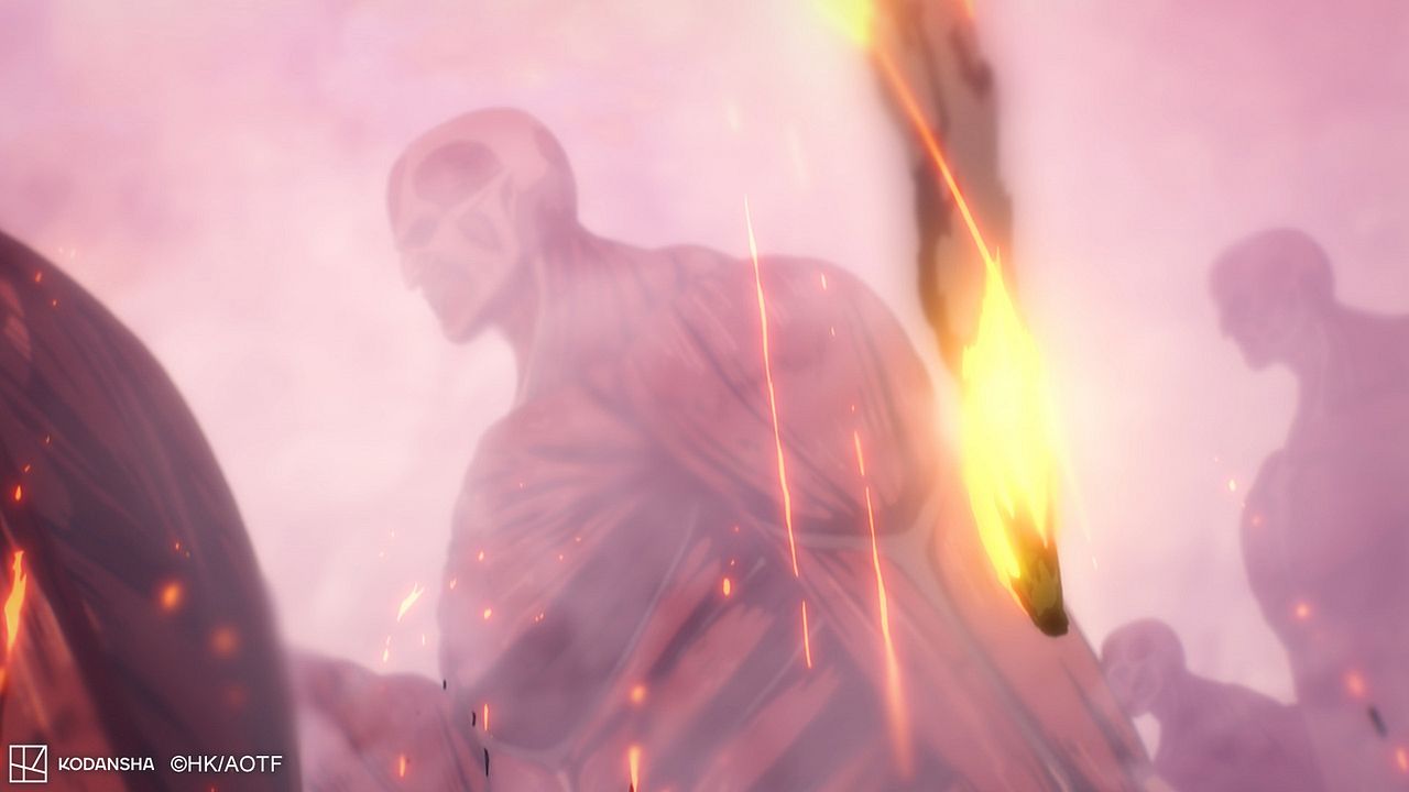 L’Attaque des titans : La dernière attaque : Photo