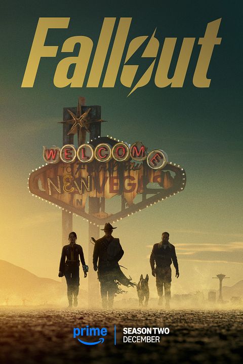 Fallout : Affiche