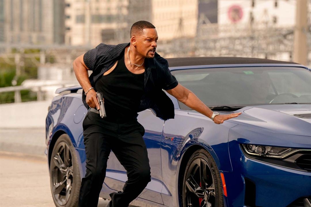 Bad Boys Ride or Die : Photo Will Smith