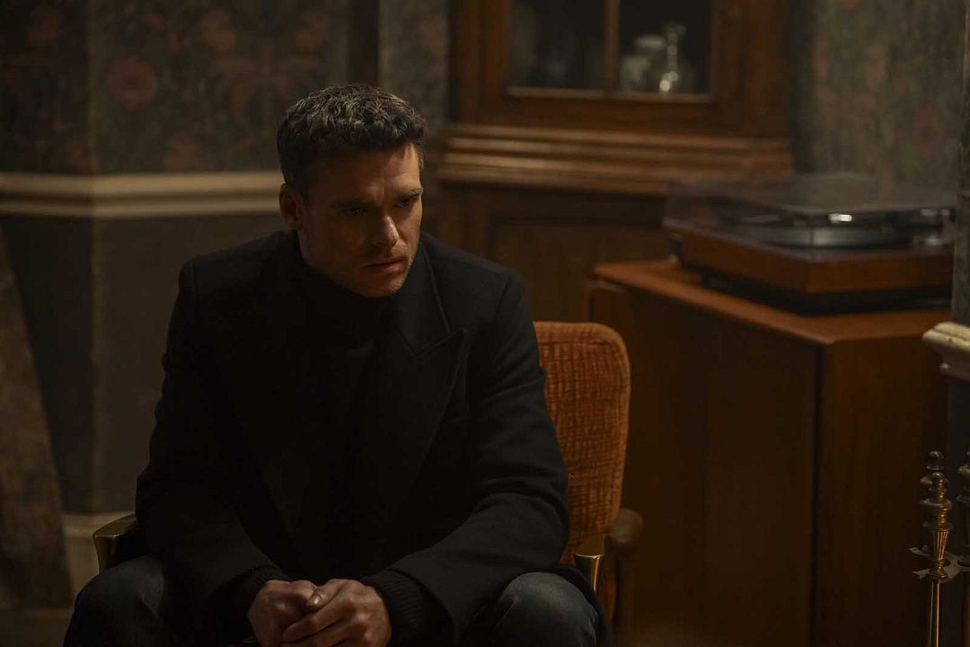 Photo Richard Madden
