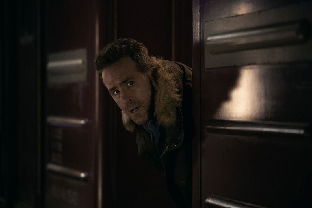 Mayday : Photo Ryan Reynolds