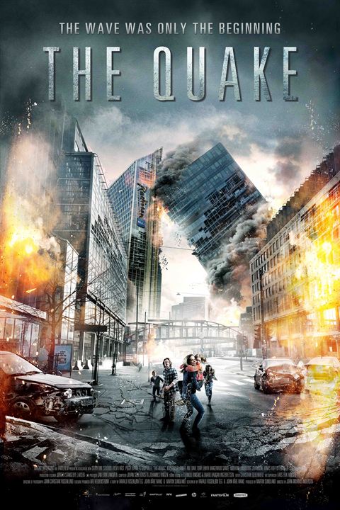 The Quake : Affiche